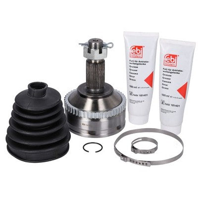 Febi 186372 Drive Shaft Joint Kit With Nut Premium Fits Citroën C8 2006 - 2025