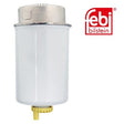 Febi 101649 Fuel Filter Premium Quality Durable Fits Ford Transit 2000 - 2006