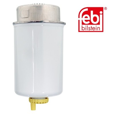 Febi 101649 Fuel Filter Premium Quality Durable Fits Ford Transit 2000 - 2006