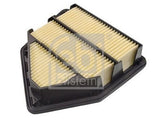 Febi 184286 Air Filter Standard Premium Grade Fits Honda CR-V 2013 - 2025