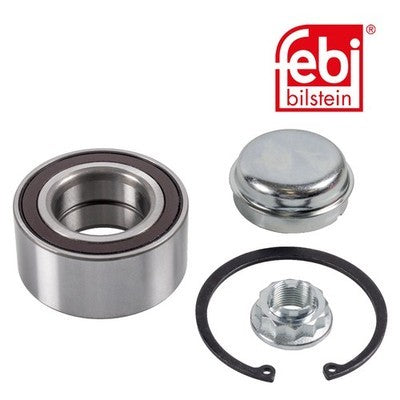 Febi 37549 Wheel Bearing Kit Angular Ball Fits Mercedes-Benz A-Class 2004 - 2012