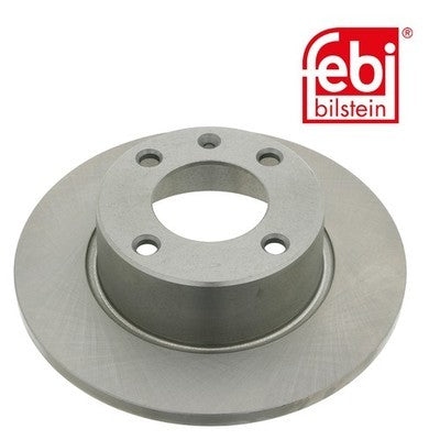 Febi 26034 Coil Spring Front High Performance Fits Volvo V60 2013 - 2015