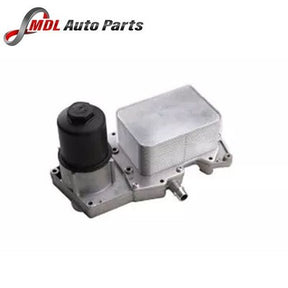 Eurospare Engine Oil cooler & Oil Filter Assembly LR113200 Vogue, Sport