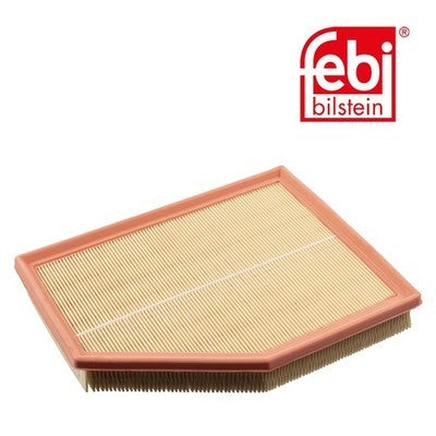 Febi 27036 Air Filter Premium High Performance Fits BMW 5 Series 2007 - 2009