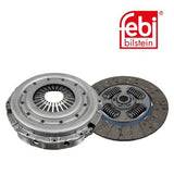 Febi 105142 Clutch Kit High Performance Fits Mercedes-Benz Vario 1996 - 2010