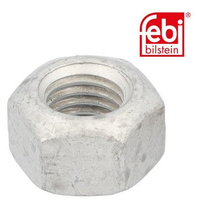 Febi 01554 Nut Male Hex Premium High Performance Fits Volkswagen Bora 1998 - 05