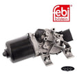 Febi 105688 Wiper Motor Front Premium Fits Renault Clio 2010 - 2014