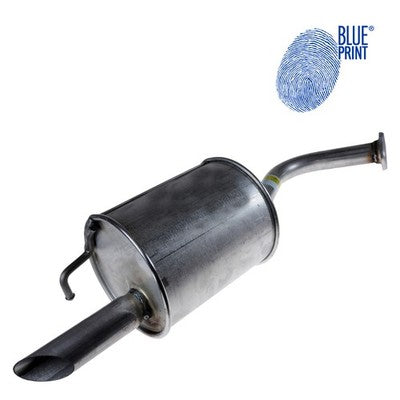 Blueprint ADT36020 Rear Silencer High Quality Fits Toyota Yaris/Vitz 2005 - 2010