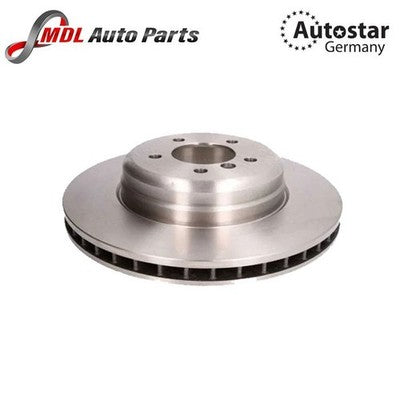 autostar germany BRAKE DISC 34116767353