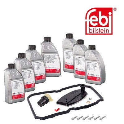 Febi 171748 Transmission Oil and Filter Service Repa Fits Benz C-Class 2009 - 14