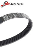 GATES 6PK1640 BELT 6PK1640