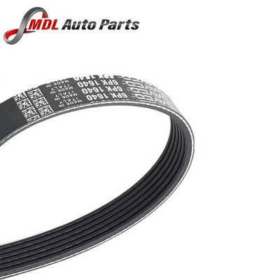 GATES 6PK1640 BELT 6PK1640