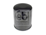 Febi 183869 Oil Filter Spin On High Efficiency Fits Isuzu D-Max 2012 - 2018