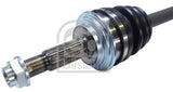 Febi 188139 Drive Shaft Front Axle Left Fits Toyota Yaris/Vitz 2005 - 2010