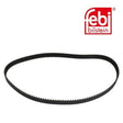 Febi 24367 Premium Timing Belt Coated High Performance Fits Ford Focus 2004-2012