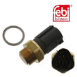 Febi 36563 Temperature Switch Premium High Performance Fits VW Bora 1998 - 2005