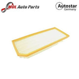 AutoStar Germany Air Filter 06F133843A for Audi A3 TT VW Golf Passat Jetta 2.0T