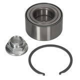 Febi 186054 Wheel Bearing Kit Front Axle Durable Fits Hyundai Accent 2018 - 2025