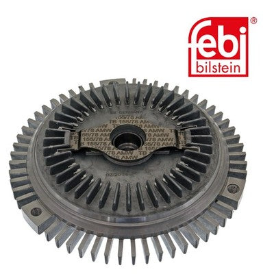 Febi 17856 Fan Coupling High Quality Fits Mercedes-Benz Sprinter 2-T 2000 - 2006