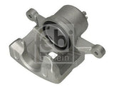 Febi 185677 Brake Caliper Front Axle Left Premium Fits Hyundai i30 2014 - 2016