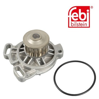 Febi 09758 Water Pump Cast Aluminium Fits VW Transporter/Caravelle 1992 - 1998