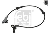 Febi 193016 ABS Sensor Standard Premium Grade Fits Nissan Micra 2010 - 2015