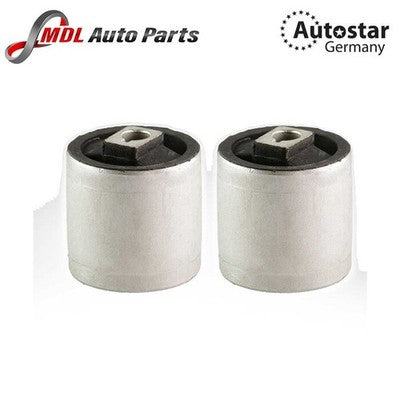 AutoStar Germany Control Arm Bushing 2-Piece Set 31120006482S BMW E38 E39 Series