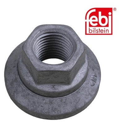 Febi 100748 Wheel Nut Premium Fits Mercedes-Benz Sprinter 5-T 2016 - 2018