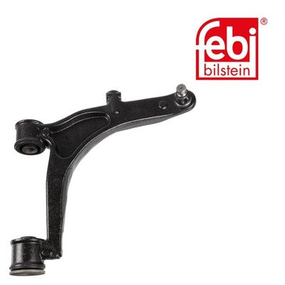 Febi 36584 Control Arm Front Right Lower Cast Steel Fits Opel Movano 1999 - 2000