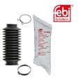 Febi 08497 Steering Boot Kit Rubber Standard Premium Fits VW Golf 1974 - 1983