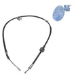 Blueprint ADG04654 Hand Brake Cable 1755 mm Long Fits Daewoo Leganza 1999 - 2002