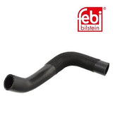 Febi 106272 Coolant Hose EPDM Rubber Premium Fits Peugeot 207 2007 - 2008