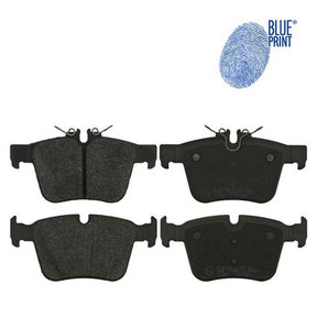 Blueprint ADU174274 Brake Pad Set Rear Fits Mercedes-Benz C-Class 2013 - 2018