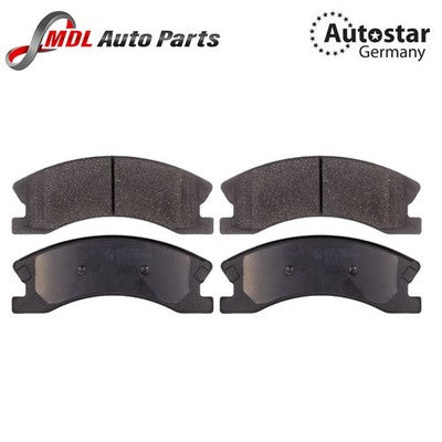 AUTOSTAR GERMANY BRAKE PAD 05093260AA