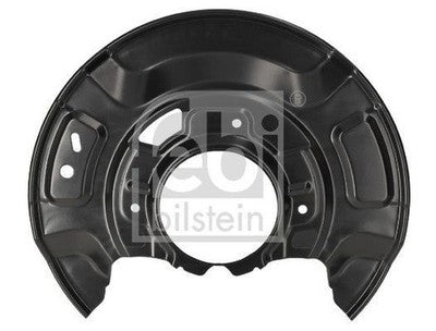 Febi 186183 Brake Disc Shield Standard Premium Fits Toyota Yaris 2018 - 2020