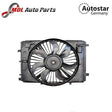 AutoStar Germany ELECTRIC COOLING FAN ASSEMBLY(600W. FEWER FAN BLADE 2049062102