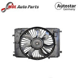 AutoStar Germany ELECTRIC COOLING FAN ASSEMBLY(600W. FEWER FAN BLADE 2049062102