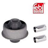 Febi 27999 Control Arm Bush Premium High Performance Fits Opel Vectra 1988-1990