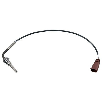 Febi 185580 Exhaust Gas Temperature Sensor Standard Fits Audi A6 2014 - 2018