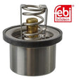 Febi 170604 Thermostat With Gasket And Seal Premium Grade High Performance