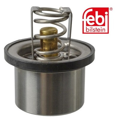 Febi 170604 Thermostat With Gasket And Seal Premium Grade High Performance