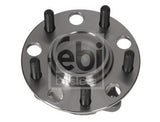 Febi 188278 Wheel Bearing Kit Rear Axle Standard Fits Hyundai Nexo 2018 - 2025