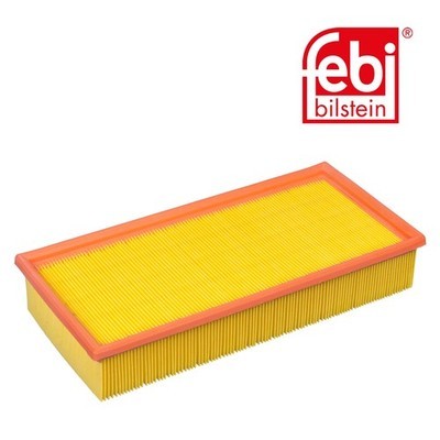 Febi 22594 Air Filter Premium High Performance Fits Fiat Scudo 1998 - 2006