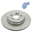 Blueprint ADU174340 Brake Disc Rear Fits Mercedes-Benz M-Class 1998 - 2005