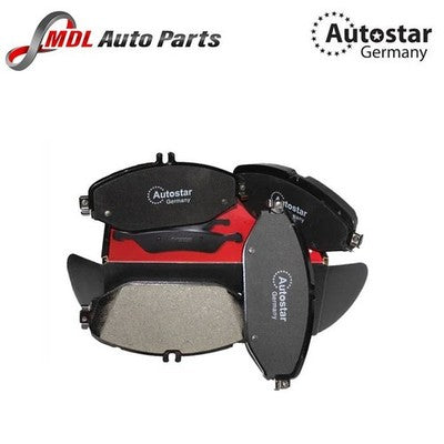AUTOSTAR GERMANY BRAKE PAD 77362196