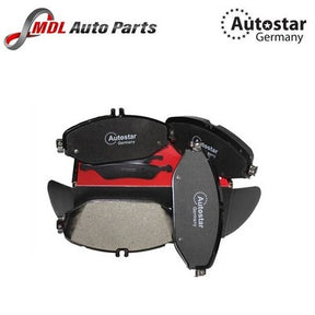 AUTOSTAR GERMANY BRAKE PAD 77362196