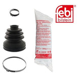 Febi 100438 Premium Bellow Drive Shaft Front Durable Fits Toyota Corolla 2006-13