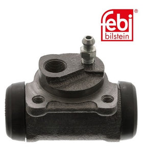 Febi 09615 Wheel Cylinder Cast Iron Premium Fits Renault Twingo 2001 - 2007