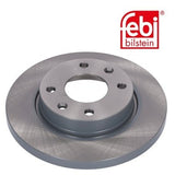 Febi 11105 Brake Disc Front High Performance Fits Peugeot 306 1998 - 2001