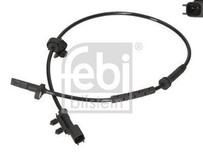 Febi 188519 ABS Sensor Rear Axle Standard Durable Fits Tesla Model S 2014 - 2015